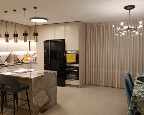 מטבח מטי קליין 2